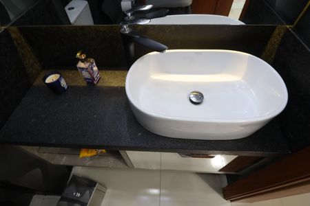 Apartamento à venda com 131m², 2 quartos e 3 vagasLavabo Sala de Jantar