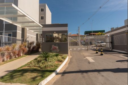 Apartamento à venda com 54m², 2 quartos e 1 vaga Apartamento à venda com 54m², 2 quartos e 1 vagaFachada