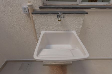 Apartamento à venda com 54m², 2 quartos e 1 vaga Apartamento à venda com 54m², 2 quartos e 1 vagaÁrea de Serviço