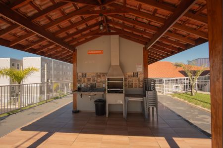 Apartamento à venda com 54m², 2 quartos e 1 vaga Apartamento à venda com 54m², 2 quartos e 1 vagaÁrea comum - Churrasqueira