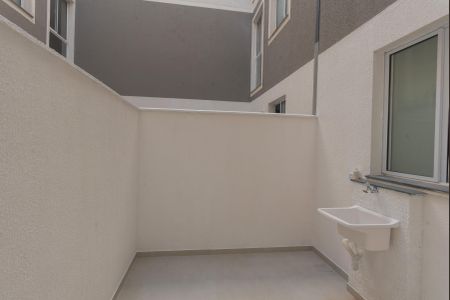 Apartamento à venda com 54m², 2 quartos e 1 vaga Apartamento à venda com 54m², 2 quartos e 1 vagaÁrea de Serviço