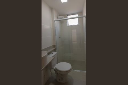 Apartamento à venda com 54m², 2 quartos e 1 vaga Apartamento à venda com 54m², 2 quartos e 1 vagaBanheiro