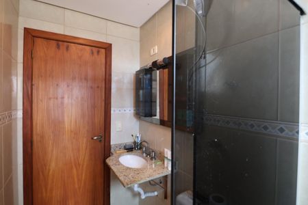 Apartamento à venda com 161m², 3 quartos e 2 vagasBanheiro