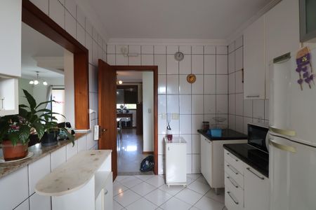 Apartamento à venda com 161m², 3 quartos e 2 vagasCozinha