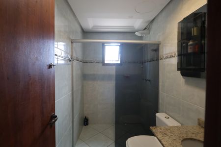Apartamento à venda com 161m², 3 quartos e 2 vagasBanheiro da Suíte