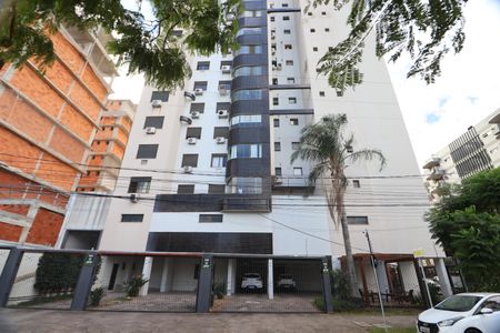 Apartamento à venda com 161m², 3 quartos e 2 vagasFachada do Prédio