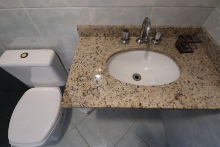 Apartamento à venda com 161m², 3 quartos e 2 vagasBanheiro da Suíte