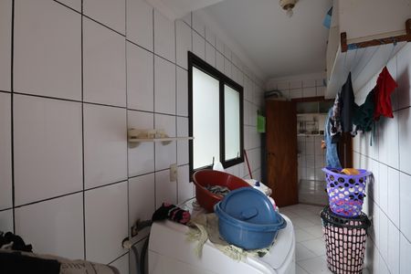 Apartamento à venda com 161m², 3 quartos e 2 vagasÁrea de Serviço