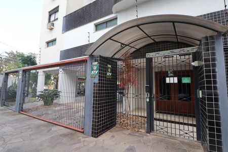 Apartamento à venda com 161m², 3 quartos e 2 vagasFachada do Prédio