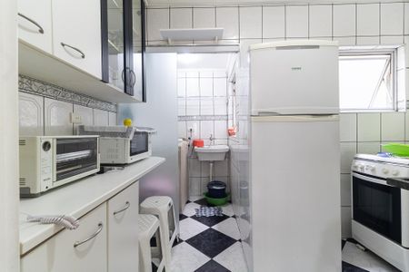 Apartamento à venda com 40m², 1 quarto e 1 vaga Apartamento à venda com 40m², 1 quarto e 1 vagaCozinha
