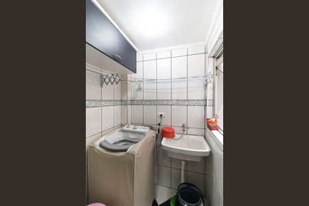 Apartamento à venda com 40m², 1 quarto e 1 vaga Apartamento à venda com 40m², 1 quarto e 1 vagaLavanderia