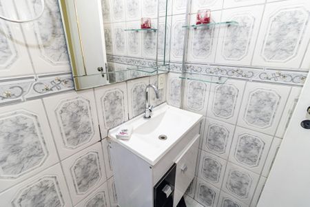 Apartamento à venda com 40m², 1 quarto e 1 vaga Apartamento à venda com 40m², 1 quarto e 1 vagaBanheiro