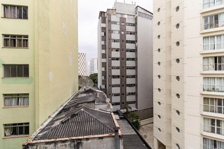 Apartamento à venda com 40m², 1 quarto e 1 vaga Apartamento à venda com 40m², 1 quarto e 1 vagaVista da Sala