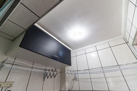 Apartamento à venda com 40m², 1 quarto e 1 vaga Apartamento à venda com 40m², 1 quarto e 1 vagaLavanderia