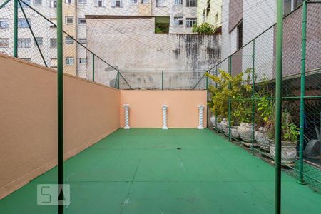 Apartamento à venda com 40m², 1 quarto e 1 vaga Apartamento à venda com 40m², 1 quarto e 1 vagaÁrea Comum