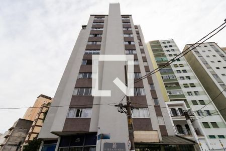 Apartamento à venda com 40m², 1 quarto e 1 vaga Apartamento à venda com 40m², 1 quarto e 1 vagaFachada