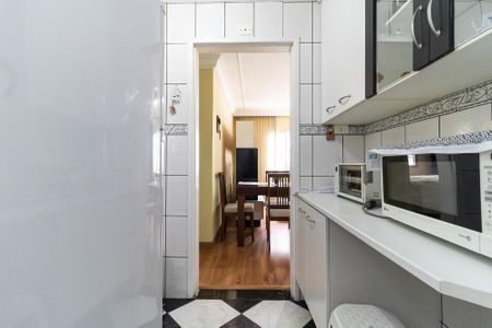 Apartamento à venda com 40m², 1 quarto e 1 vaga Apartamento à venda com 40m², 1 quarto e 1 vagaCozinha
