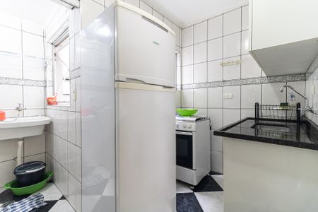 Apartamento à venda com 40m², 1 quarto e 1 vaga Apartamento à venda com 40m², 1 quarto e 1 vagaCozinha