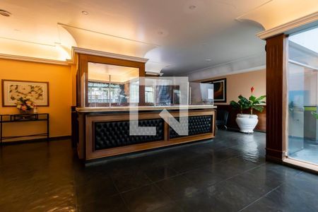 Apartamento à venda com 40m², 1 quarto e 1 vaga Apartamento à venda com 40m², 1 quarto e 1 vagaHall de Entrada