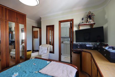 Apartamento à venda com 141m², 3 quartos e 2 vagasSuíte Master