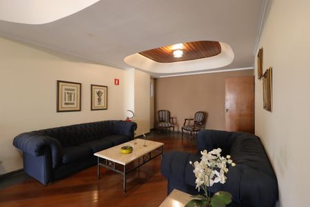 Apartamento à venda com 141m², 3 quartos e 2 vagasÁrea Comum - Hall