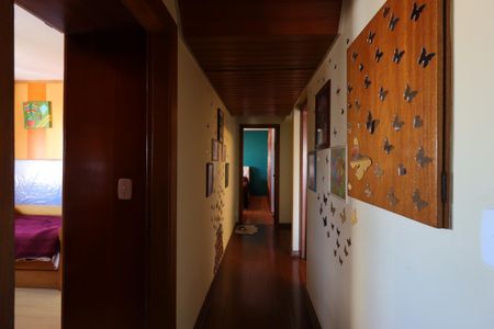 Apartamento à venda com 141m², 3 quartos e 2 vagasCorredor