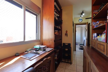 Apartamento à venda com 141m², 3 quartos e 2 vagasQuarto de Serviço