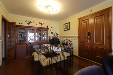 Apartamento à venda com 141m², 3 quartos e 2 vagasSala de Jantar