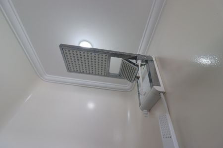 Apartamento à venda com 141m², 3 quartos e 2 vagasBanheiro da Suíte 1 - Chuveiro