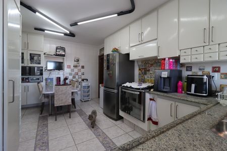 Apartamento à venda com 141m², 3 quartos e 2 vagasCozinha
