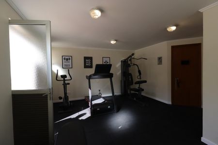 Apartamento à venda com 141m², 3 quartos e 2 vagasÁrea Comum - Academia