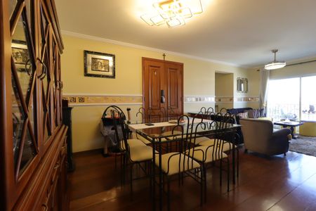 Apartamento à venda com 141m², 3 quartos e 2 vagasSala de Jantar