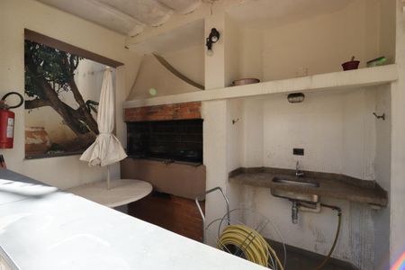 Apartamento à venda com 141m², 3 quartos e 2 vagasÁrea Comum - Churrasqueira