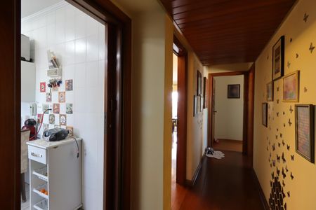 Apartamento à venda com 141m², 3 quartos e 2 vagasCorredor