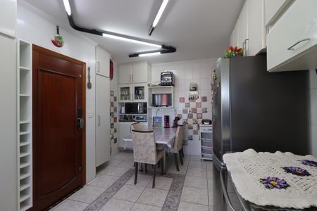 Apartamento à venda com 141m², 3 quartos e 2 vagasCozinha