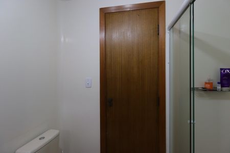 Apartamento à venda com 141m², 3 quartos e 2 vagasBanheiro da Suíte 2