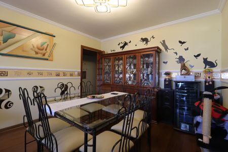 Apartamento à venda com 141m², 3 quartos e 2 vagasSala de Jantar