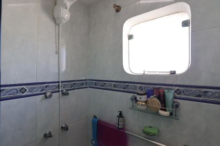 Apartamento à venda com 141m², 3 quartos e 2 vagasBanheiro da Suíte Master - Box