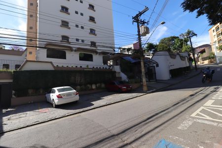 Apartamento à venda com 141m², 3 quartos e 2 vagasFachada