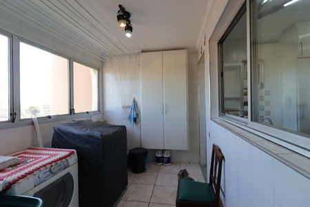 Apartamento à venda com 141m², 3 quartos e 2 vagasÁrea de Serviço