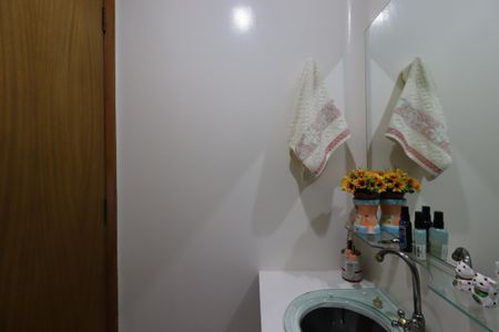 Apartamento à venda com 141m², 3 quartos e 2 vagasLavabo