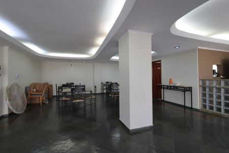 Apartamento à venda com 141m², 3 quartos e 2 vagasÁrea Comum - Salão de Festa