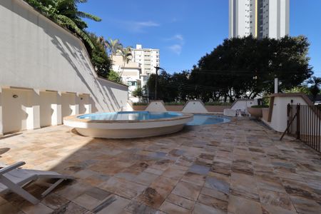 Apartamento à venda com 141m², 3 quartos e 2 vagasÁrea Comum - Piscina