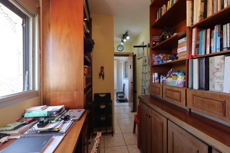 Apartamento à venda com 141m², 3 quartos e 2 vagasQuarto de Serviço