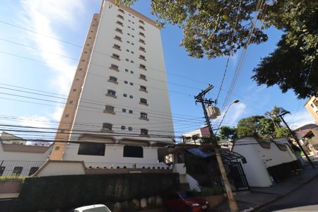 Apartamento à venda com 141m², 3 quartos e 2 vagasFachada