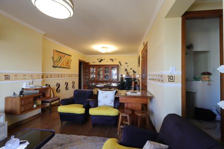 Apartamento à venda com 141m², 3 quartos e 2 vagasSala