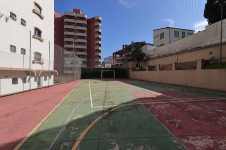 Apartamento à venda com 141m², 3 quartos e 2 vagasÁrea Comum - Quadra