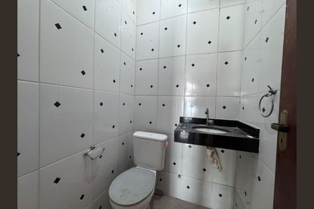 Casa de condomínio à venda com 132m², 3 quartos e 1 vaga Casa de condomínio à venda com 132m², 3 quartos e 1 vagaLavabo