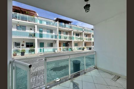 Casa de condomínio à venda com 132m², 3 quartos e 1 vaga Casa de condomínio à venda com 132m², 3 quartos e 1 vagaVaranda