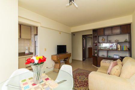 Apartamento à venda com 41m², 1 quarto e 1 vagaSala